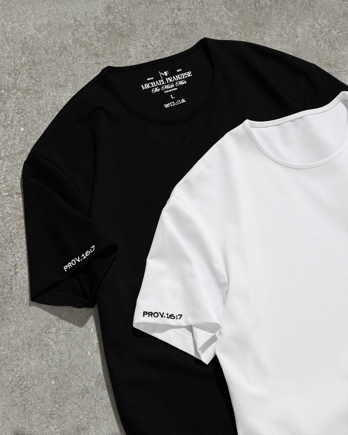 MF Scallop Cut T-Shirt