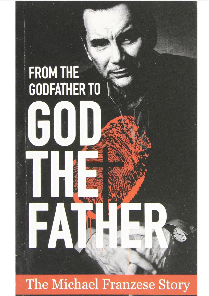 **AUTOGRAPHED** From The Godfather to God The Father
