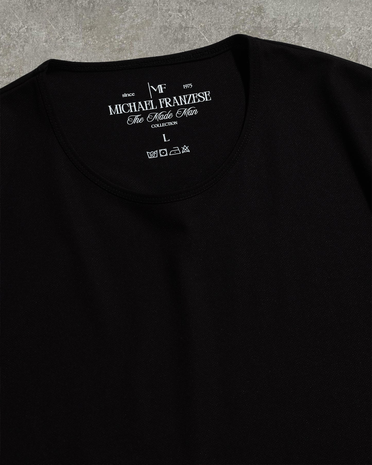 MF Scallop Cut T-Shirt