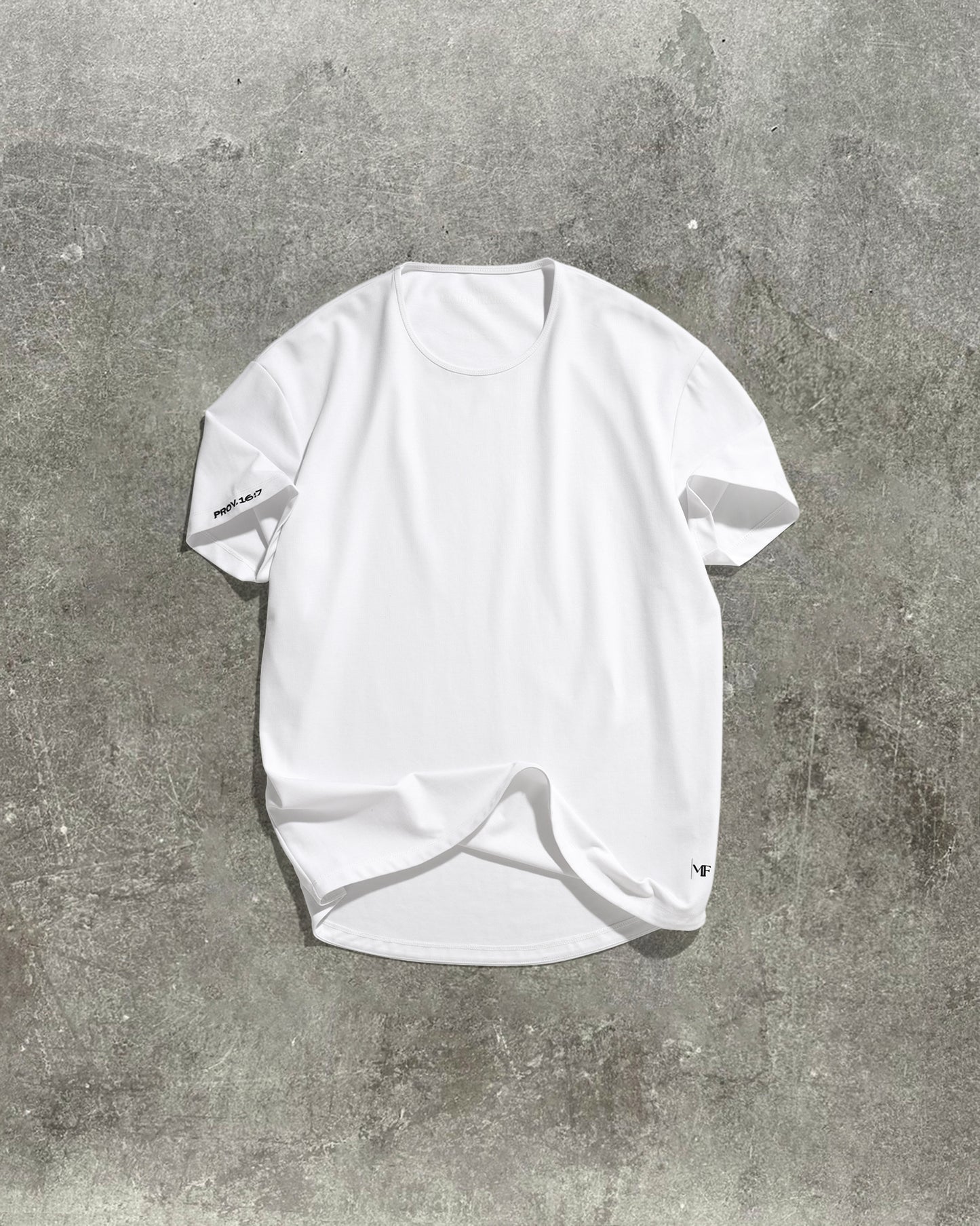 MF Scallop Cut T-Shirt