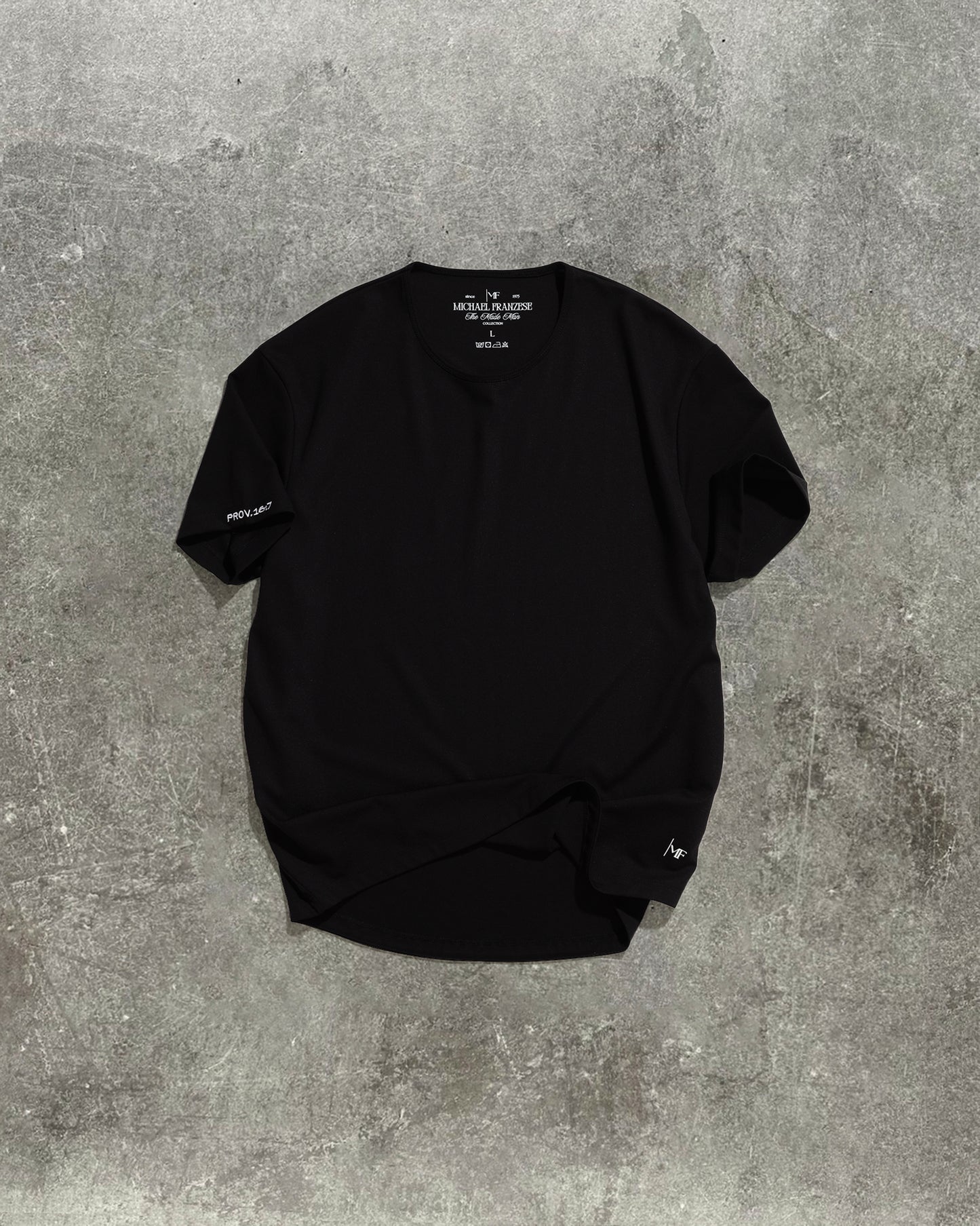 MF Scallop Cut T-Shirt