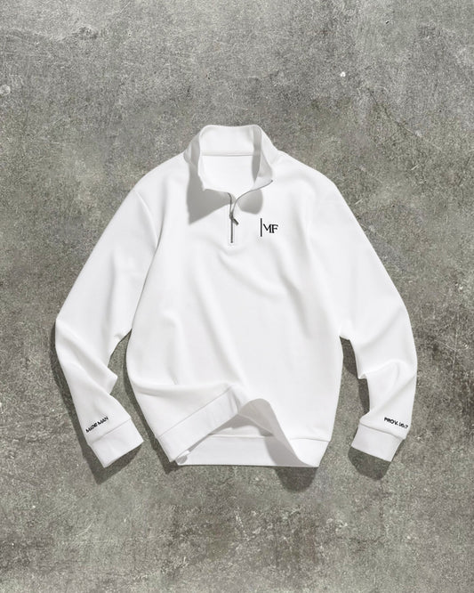 The 3/4 Zip