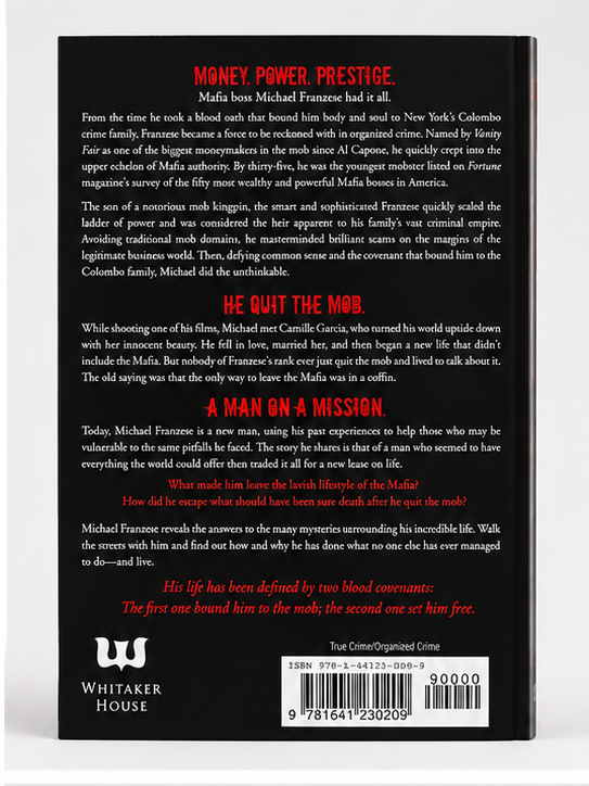 **AUTOGRAPHED** Mafia Democracy: How Our Republic Became a Mob Racket