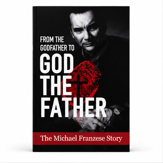 **AUTOGRAPHED** From The Godfather to God The Father