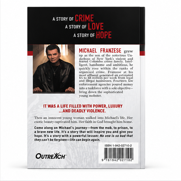**AUTOGRAPHED** From The Godfather to God The Father
