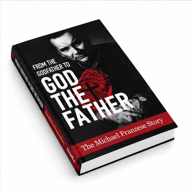 **AUTOGRAPHED** From The Godfather to God The Father